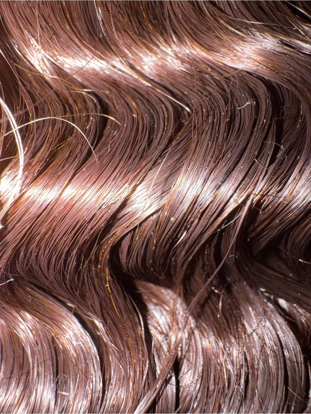 E! Hair. 100% human hair. Deep wave.